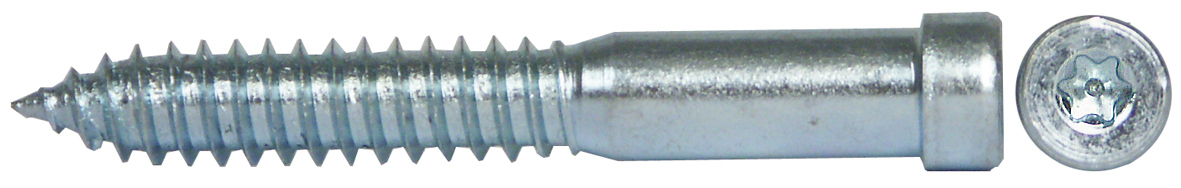 TRÄSKRUV TX30 8X64 - Adjufix