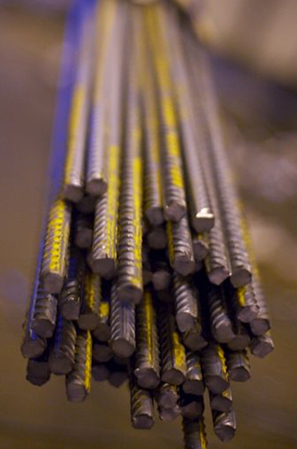 ARMERING KAMSTÅL K500C-T 10MM