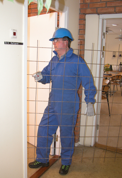 ARMERINGSNÄT NK500AB-W 6150