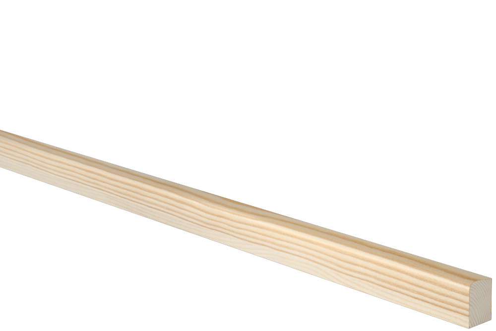 SMYGLIST FURU OBEHANDLAD - EHL Prolist