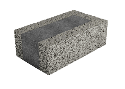 ISOLERBLOCK EXAKT HÖRN/AVSLUT