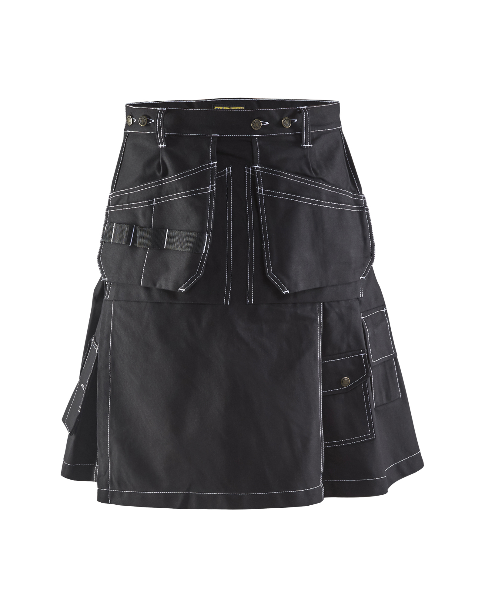 KILT 8566 1370 SVART - Blåkläder