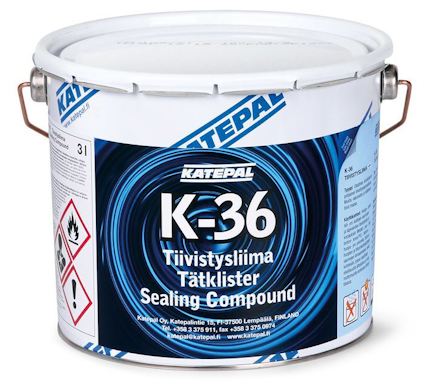TÄTKLISTER K-36 3L