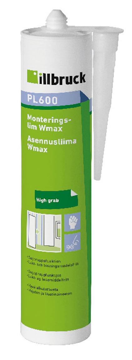 MONTERINGSLIM TREMCOWMAX PL