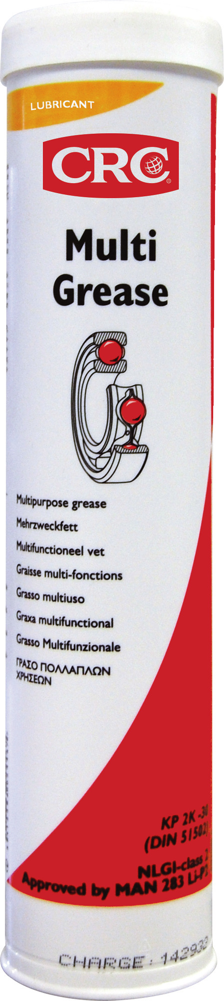 UNIVERSALFETT 400G  - CRC