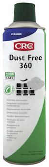 BLÅS RENT DUST FREE FPS 125ML LIVSMEDELSGODKÄND