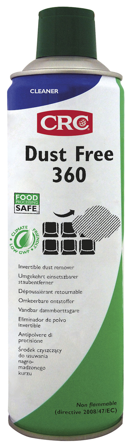BLÅS RENT DUST FREE FPS 125ML LIVSMEDELSGODKÄND