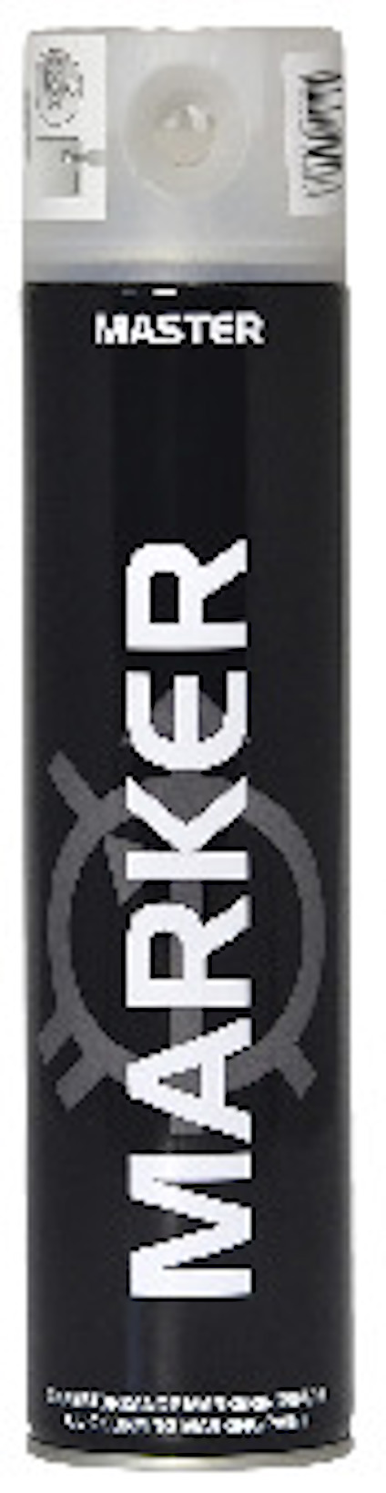 MÄRKFÄRG MASTER 2007 MARKÖR SVART 600ML