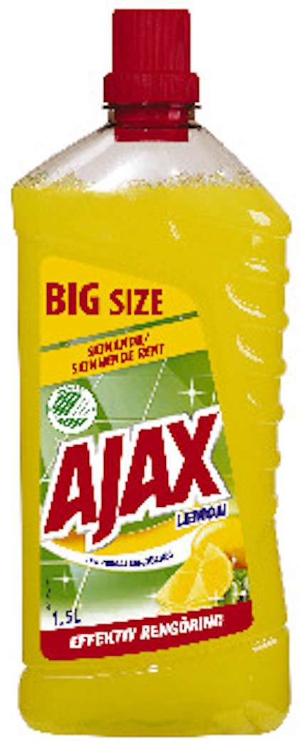 ALLRENGÖRING AJAX ORIGINAL 5L