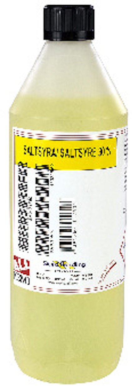 SALTSYRA ALLKEMI 30 PROCENT 1L