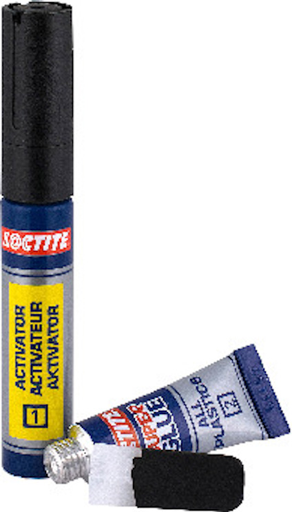 SNABBLIM LOCTITE SUPER GLUE ALL PLASTICS 2G