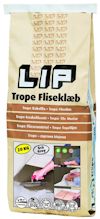 LIP TROPE KAKELFIX GRÅ 20 KG