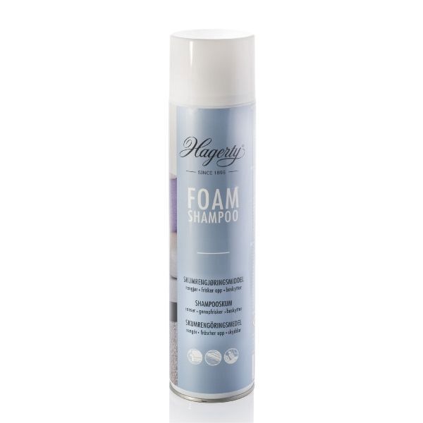 RENGÖRINGGSPRAY HAGERTY SHAMPO AEROSOL - 