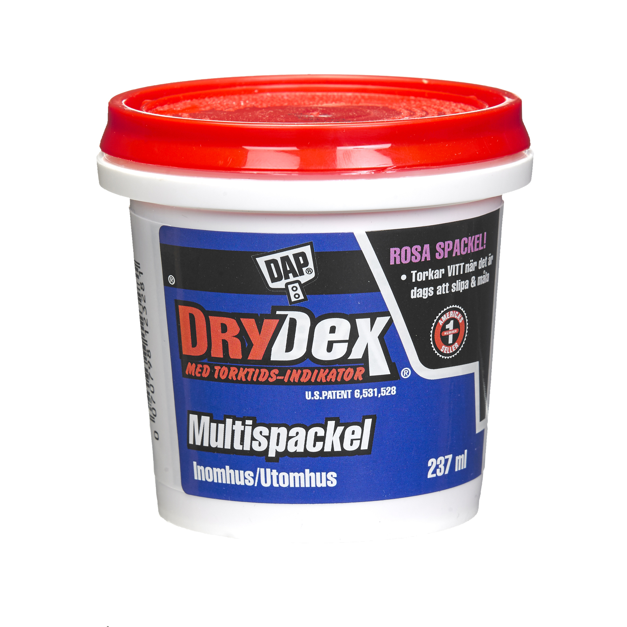 SPACKEL DRYDEX VIT 237 ML  - 
