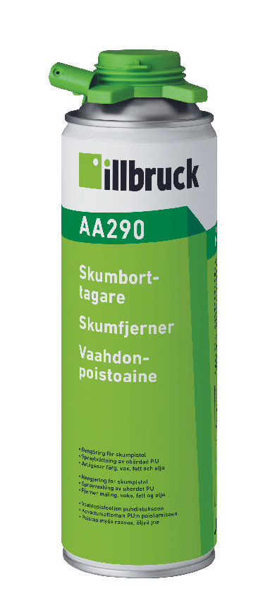 SKUMBORTTAGARE AA290 500 ML - illbruck