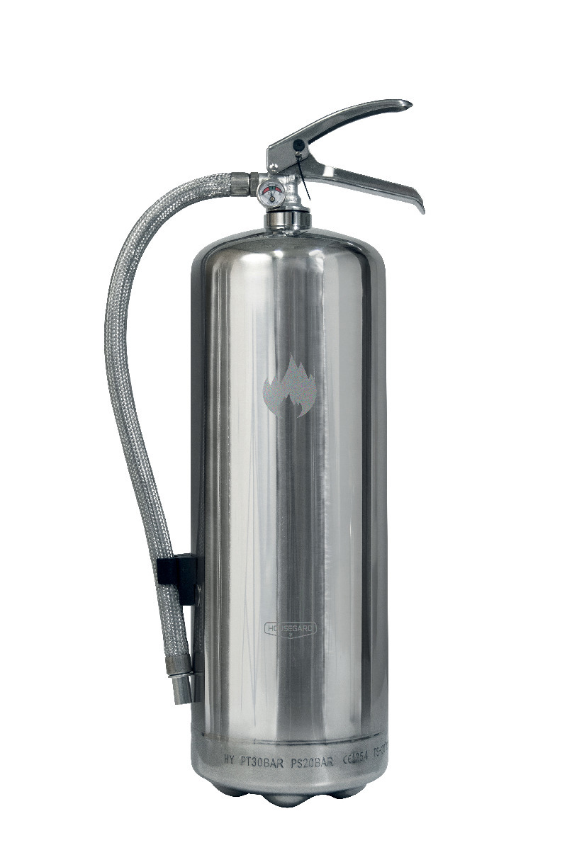 BRANDSLÄCKARE 6KG 55A STÅL DESIGN - GPLightning