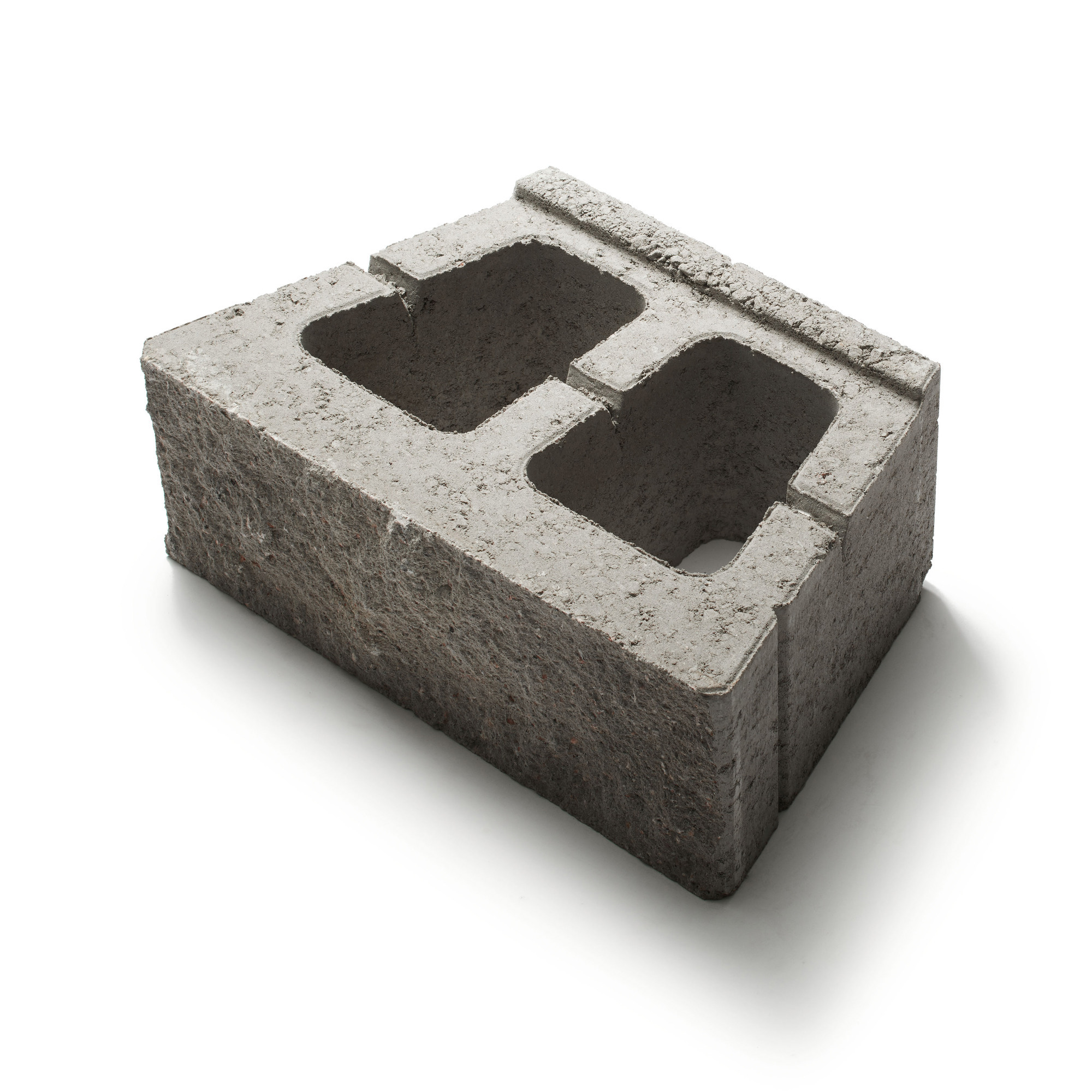 MUR BRILLIANT NATURGRÅ 270X435X150 - St Eriks