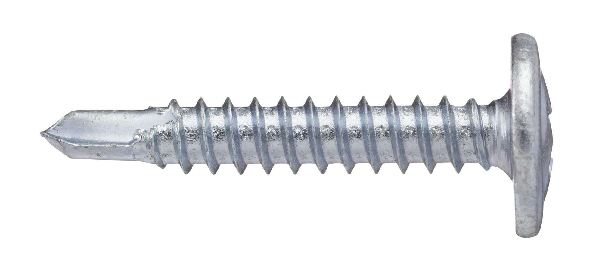 MONTAGESKRUV FÖR FÖRSTÄRKNINGSREGEL MAX 2 MM - V/S/B