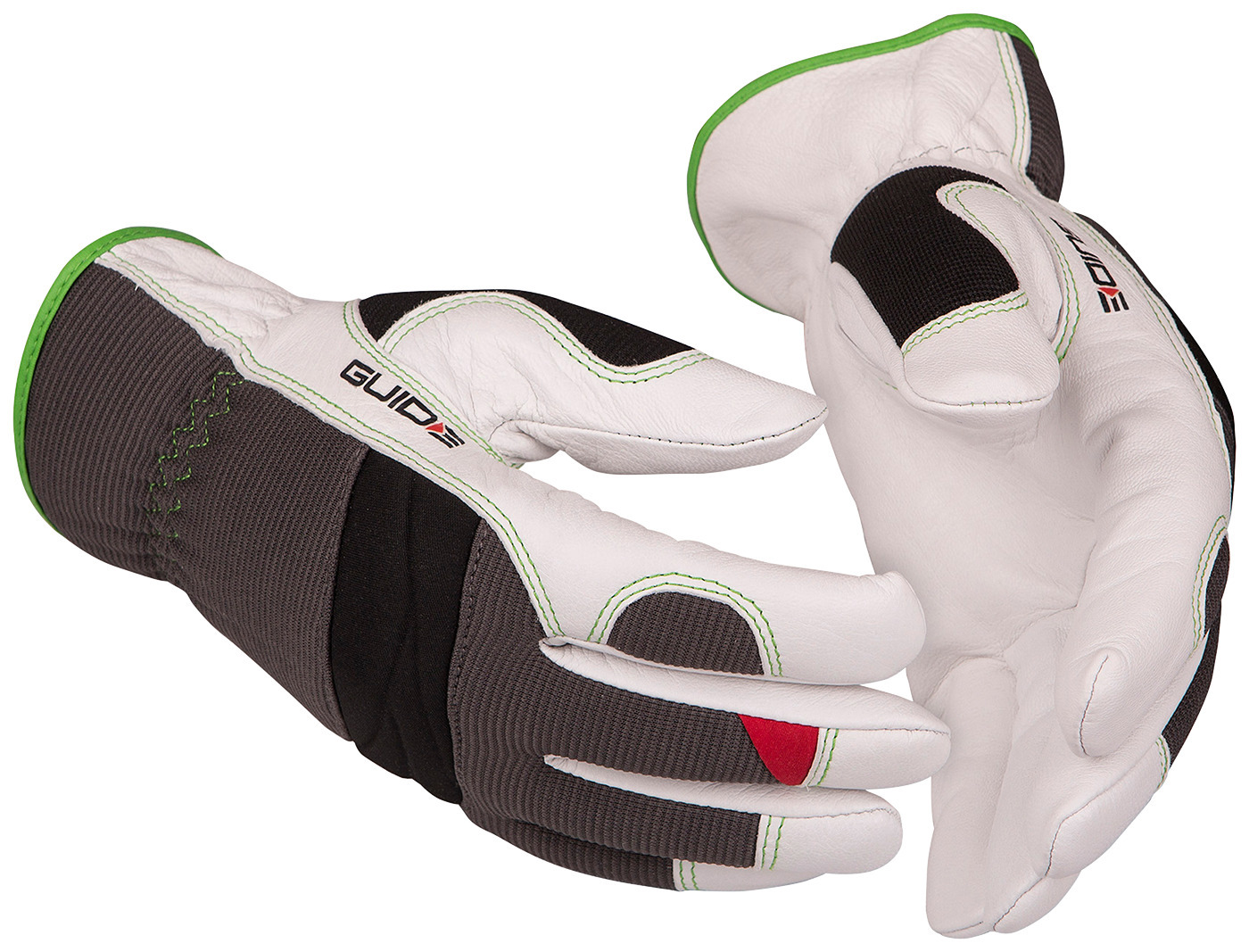 KRAFTIG ARBETSHANDSKE GUIDE 46 - Guide