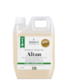 Förpackning med Sioo:x träskydd för altan, steg 1 av 2, 1 liter.