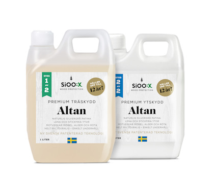 YTSKYDD SIOO:X ALTAN PREMIUM