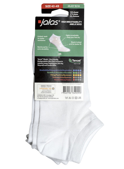 STRUMPA 8216 JALAS STL 42-43