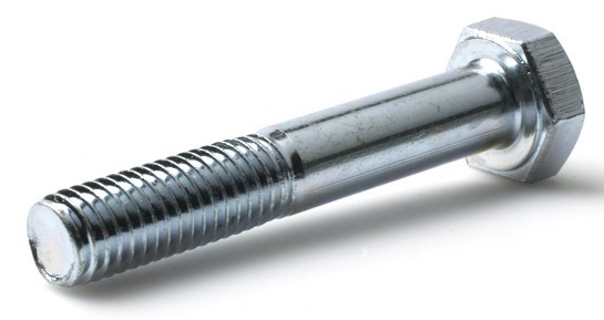 SEXKANTSKRUV M6S DELGÄNGAD 8.8 ISO 4014 FZB - Arvid Nilsson