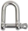 SCHACKEL LUNA TOOLS SR001 6MM SYRAFAST AISI 316