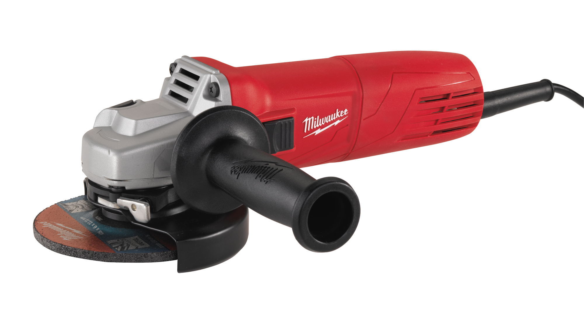 VINKELSLIP AG 10-125 EK - Milwaukee