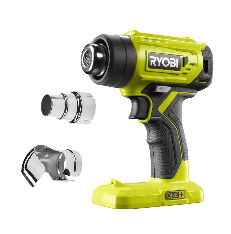 VARMLUFTPISTOL R18HG-0 ONE+ ENDAST MASKIN - Ryobi