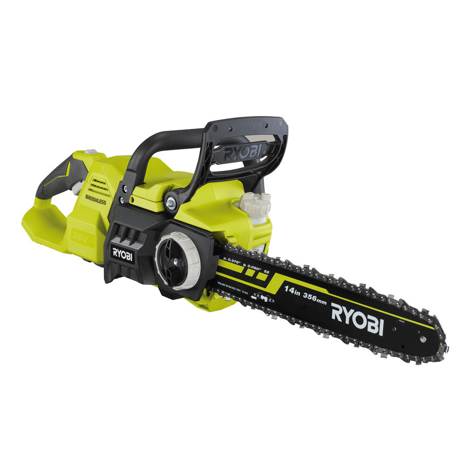 KEDJESÅG 36V RY36CSX35A-0 ENDAST MASKIN - Ryobi