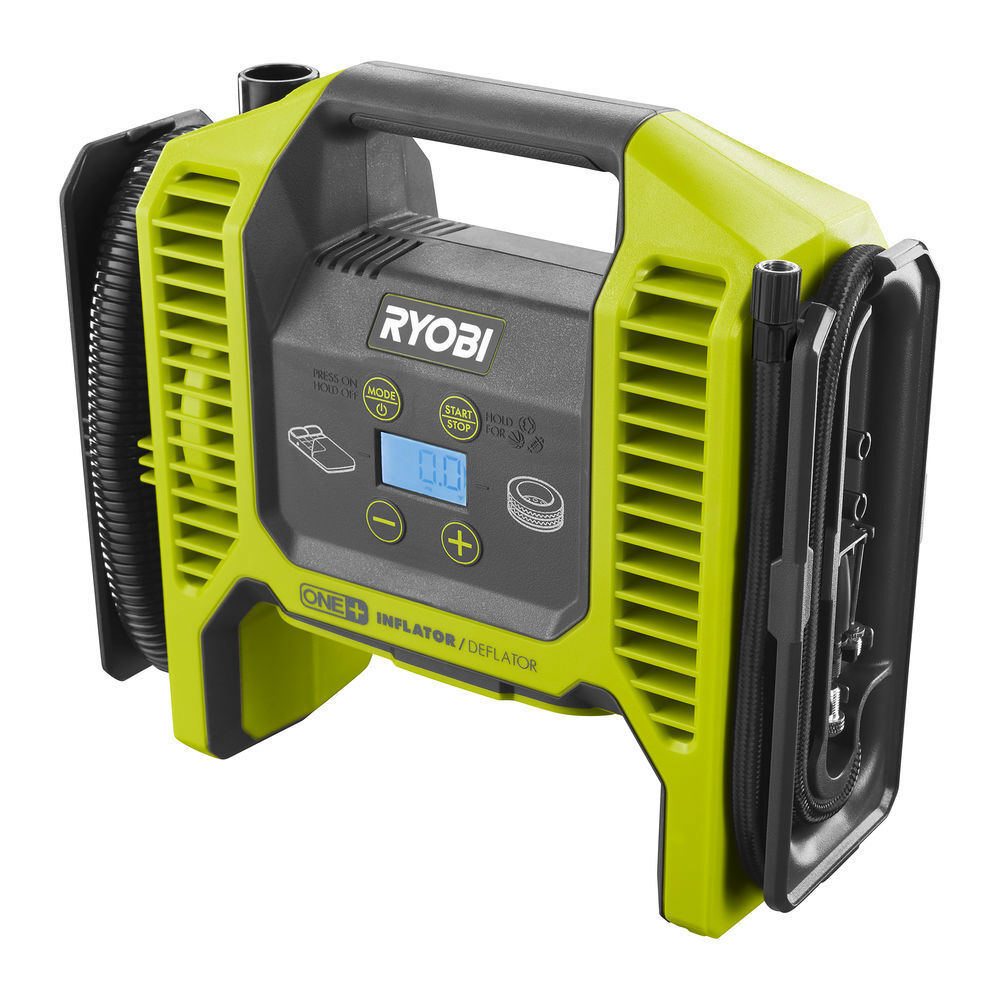 MULTIKOMPRESSOR R18MI-0 ENDAST MASKIN - Ryobi