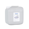 Plastdunk med etikett som visar "FINJA", "15 L", "Primer G21" och en illustration av golvapplicering.