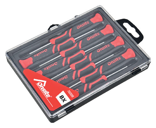 INSTRUMENTMEJSELSATS 8 DE LAR - Thomee