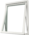 FÖNSTER VF ALU 10X12