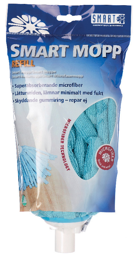 MOPP I MICROFIBER REFILL SMART - Smart