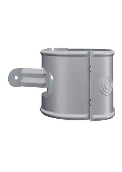RÖRSVEP LINDAB SSVU SJÄLVLÅSANDE 87MM SILVERMETALLIC