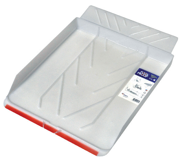 DISKMASKINSUNDERLÄGG FOOL PROOF D45 - TOLLCO