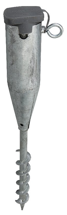 JORDSKRUV GS 68X550 - FAST CC