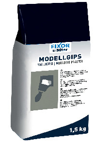 MODELLGIPS - Fixor by Nitor