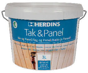 TAK- OCH PANELVITT HERDINS EXTRA VIT - Herdins