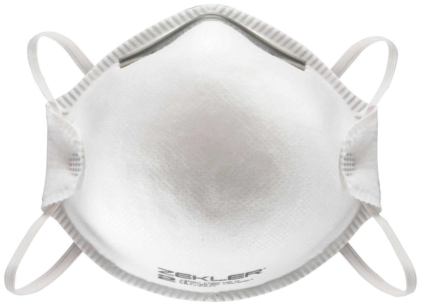 FILTRERANDE HALVMASK ZEKLER 1302 FFP2 - Zekler