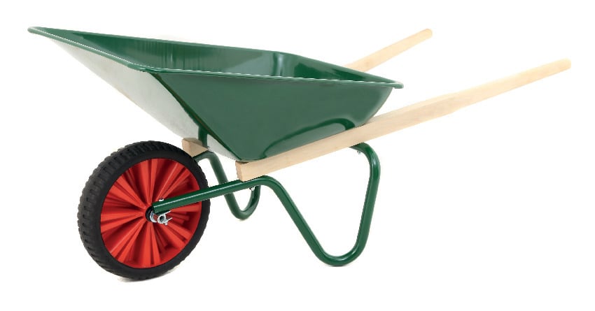 SKOTTKÄRRA EKEBY 90 PFG C LASSIC - Thomee