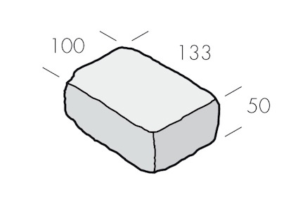 MARKSTEN RUSTIK NATURGRÅ