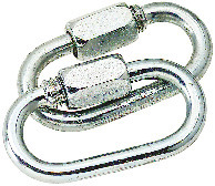 SNABBLÄNK MILLERS ELFÖRZINKAD 5X15X48 MM - Millers Beslag