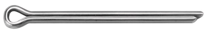 SAXPINNE MILLERS ELFÖRZINKAD 4,0X50MM