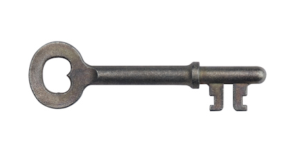 NYCKEL MILLERS TILL INNERDÖRRLÅS 72014/7414