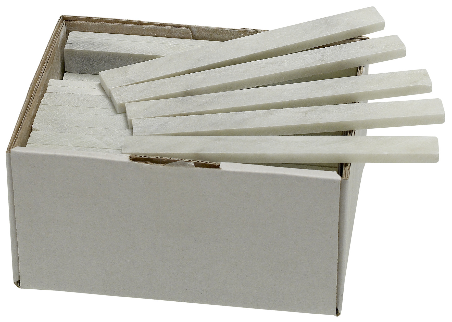 TÄLJSTENSKRITA 127X13X5 (100 ST) - Ferax