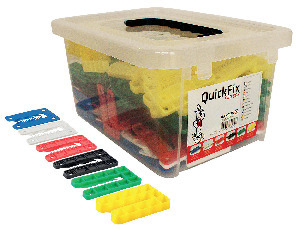 DISTANSBRICKA MIX 250 LÅDA=250ST - Harpun