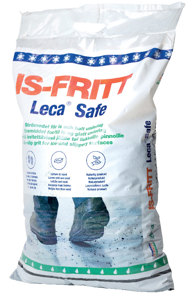 ISFRITT LECA SAFE 10L - Is-fritt